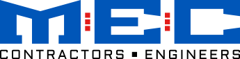 MEC Construction Logo