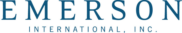 Emerson Logo Bl Type