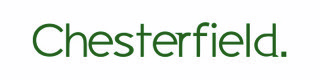 Chesterfield Logo Digital