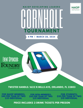 Cornhole Tournament 2024 