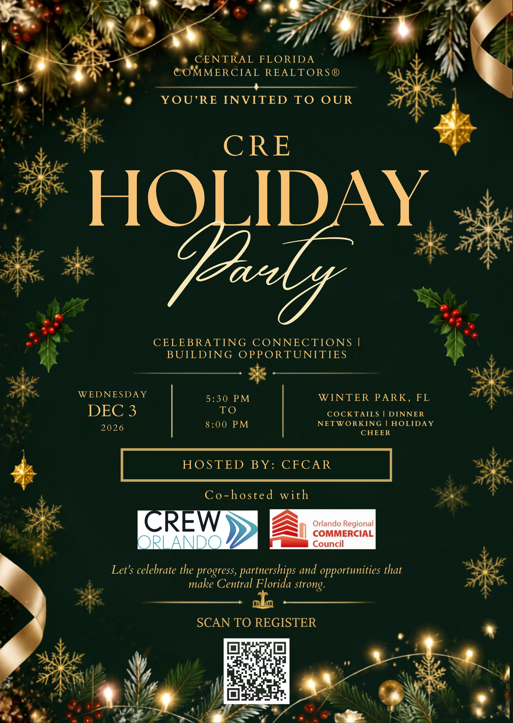 Holiday Party 2026